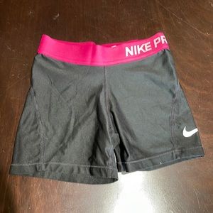 Nike Pros dri-fit